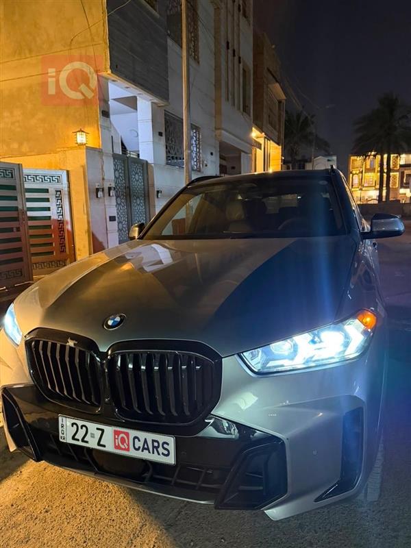 بي ام دبليو X5 2024 للبيع في العراق - اربيل